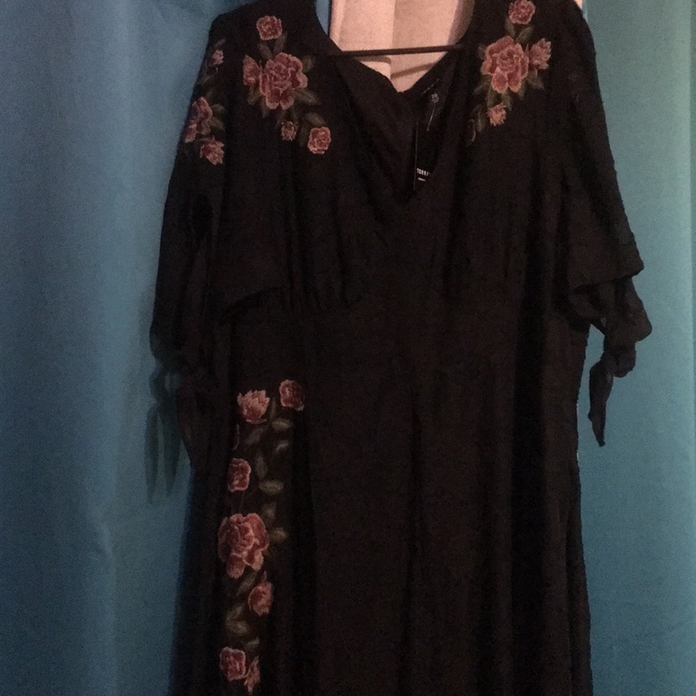 Dress never been worn